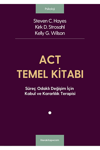 litera kitap.com ACT Temel Kitabı