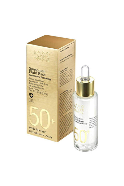 LABO Fluid Base SPF 50+ Uva Uvb 30Ml