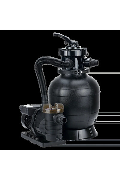 OEM Pompă de filtrare cu nisip Swimbox 2503 pentru piscină, 130 l/min, 0.25 k...