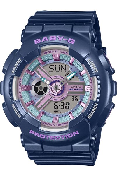 Casio BA-110MC-2ADR Kol Saati