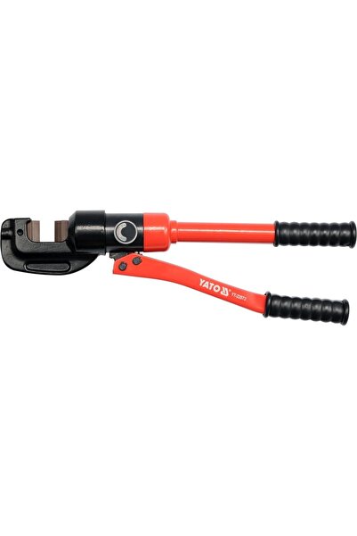 VOREL by YATO Clește de sertizare manual cu acționare hidraulică 4-20mm PRASK...