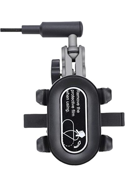 Generic A Pillar Grab Handle Phone Mount, 360 Rotation Adjustable Car Phone H...