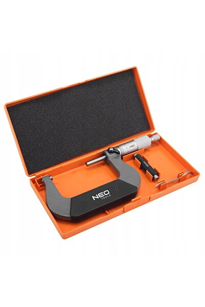 NEO Tools MICROMETRU ANALOGIC NEO 50-75 mm / 0,01 mm, PENTRU MĂsurători EXter...