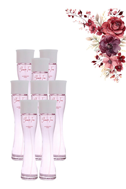 Universal Fragrance 8 Pieces Blossom Tears 100ML