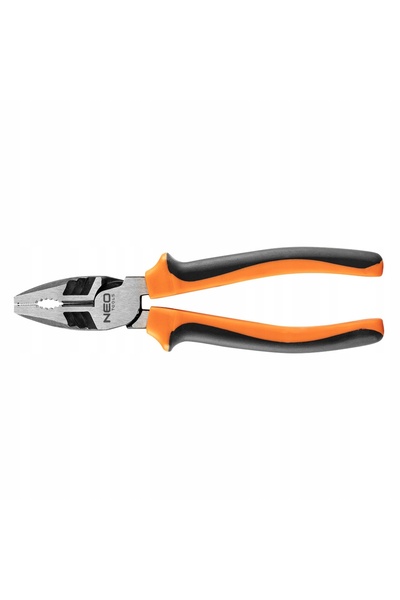 NEO Tools Clește universal NEO KOMBINERKI cu mâner cauciucat, 40% FS, 200mm