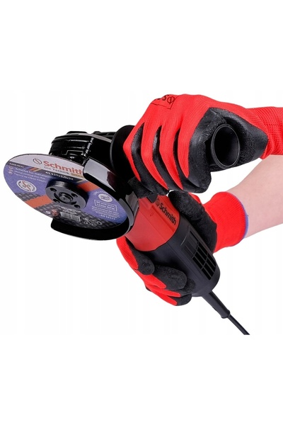 SCHMITH Polizor unghiular 125mm 720W DIAX Alimentat la rețea Cu cablu