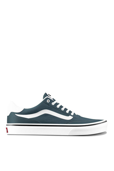 Vans حذاء رياضي كاجوال للرجال من بروكلين LS VN000YU3FRJ1
