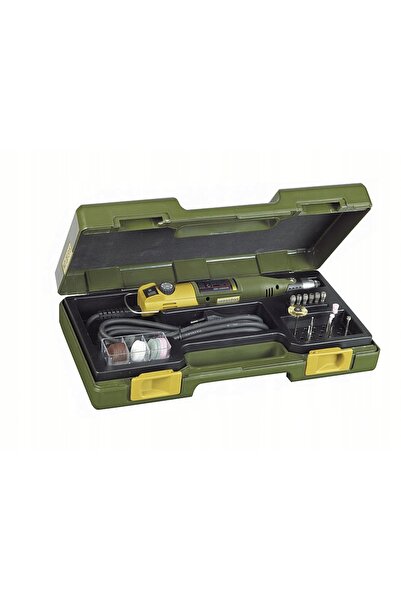 Proxxon MICROMOT 230/E Set complet de frezare și găurire 41 EL PR28430