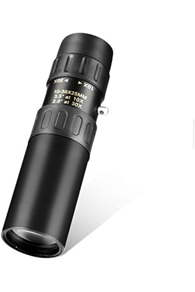 Nikula Portable Monocular Telescope from - Made of metal and characterized by...