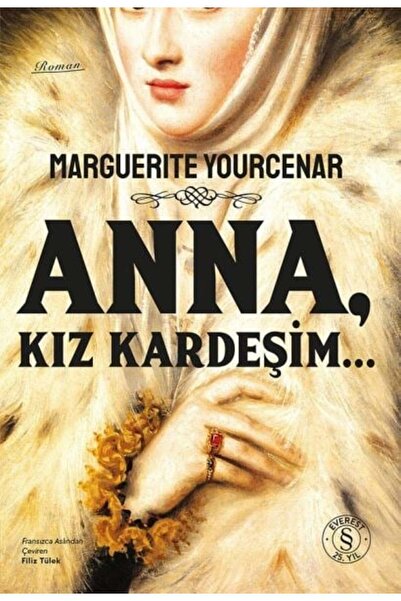 Everest Yayınları Anna, Kız Kardeşim…