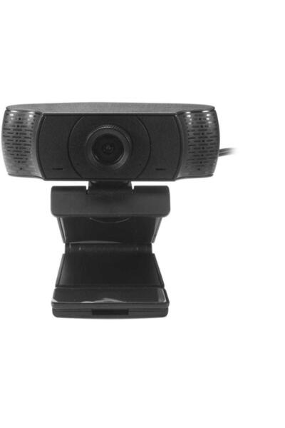 SERIOUX Κάμερα web USB HD 720p CMOS με μικρόφωνο, Μαύρο