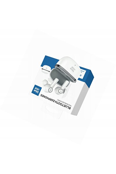 Blue Star Press Căști Blue Star AC20C TWS ENC albe intraauriculare pentru Mot...