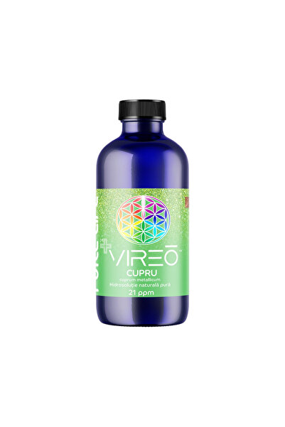 PureLife VIREO™ 21ppm 240ml cupru