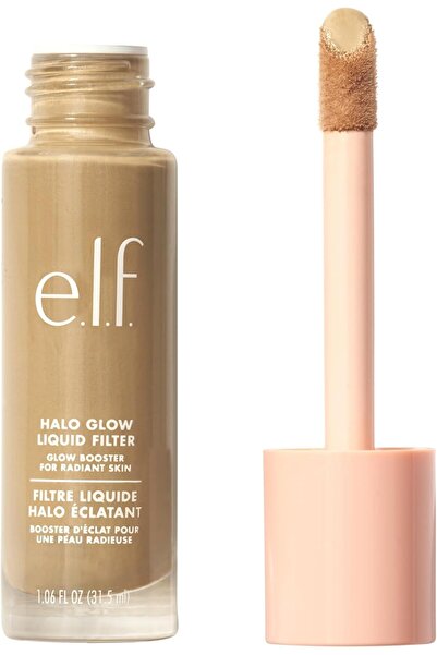 e.l.f cosmetic HALO GLOW LIQUID FILTER - 4 MEDIUM