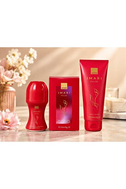 AVON Set Imari Pulse
