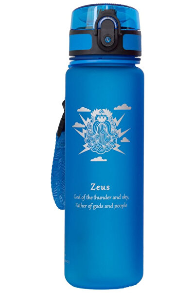 ALPINPRO Φλασκί Zeus 500ML AlpinTec S-500ZE-BE Μπλε