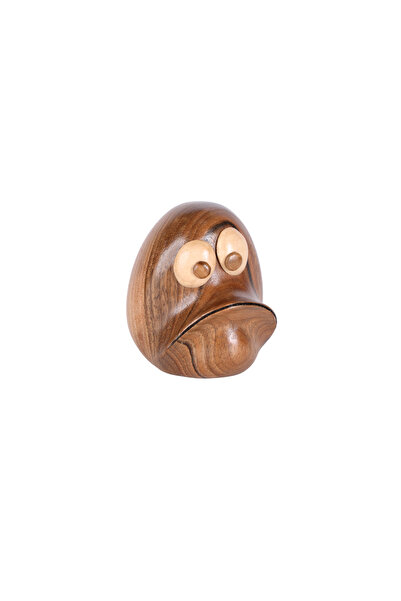 Saffronyummyland Handmade Wooden Emoji Decor
