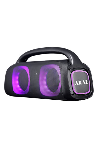 AKAI Difuzor Bluetooth portabil