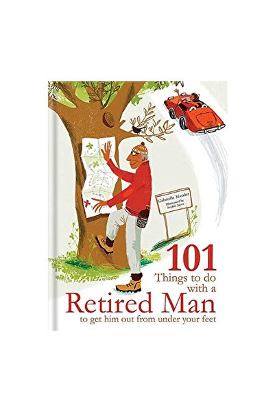 spruce 101 Things to Do With A Retired Man