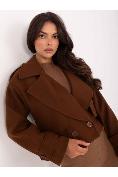 rue parıs Jacheta Dama, RUE PARIS, Poliester, Maneca lunga, Maro, model IT-KR...