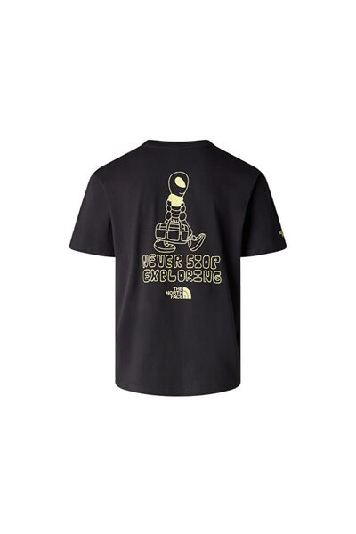 THE NORTH FACE M ALIEN RELAXED SHORT SLEEVE TEE-GRAPHI Ανδρικό T-shirt για εξ...