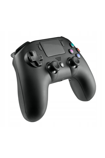NO BRAND Controler pentru PS4/PC FLASHFIRE Bluetooth P201BK - negru