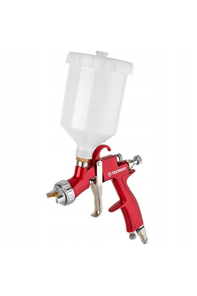 TC Technic Pistol de vopsit LVLP L-500 1,8mm cu rezervor de 600ml