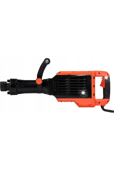 yato Ciocan demolator puternic de 65J, răcit cu ulei