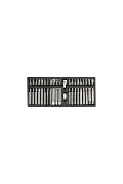 VOREL by YATO YATO Capete de șurubelniță RIBE TORXSECURITY YT-0420