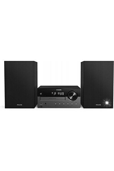 Philips Wieża TAM4505/12 CD USB MP3 FM Bluetooth DAB+ 2x30W AUX