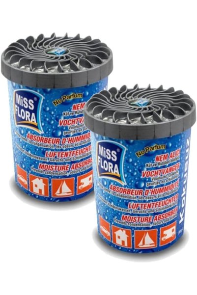 Miss Flora Nem Alıcı 200 g 2'li Paket