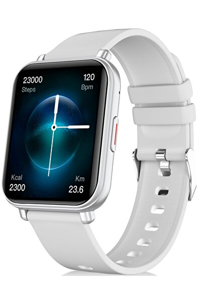 Niceboy Smartwatch Watch 4 Argintiu Arctic 260 mAh 1,78" AMOLED IP67 Argintiu