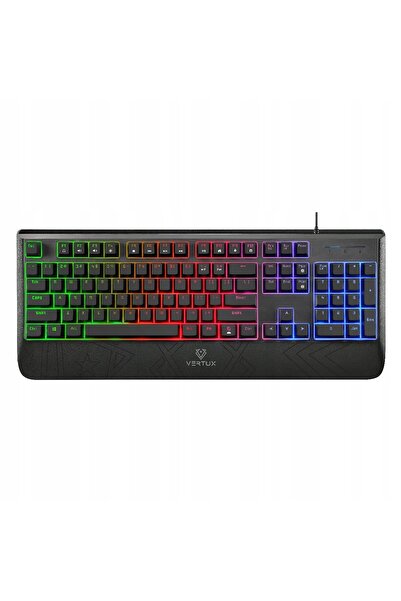 VERTUX Raidkey Tastatură Mecanică Albastră anti-ghosting MECH RaidKey RGB