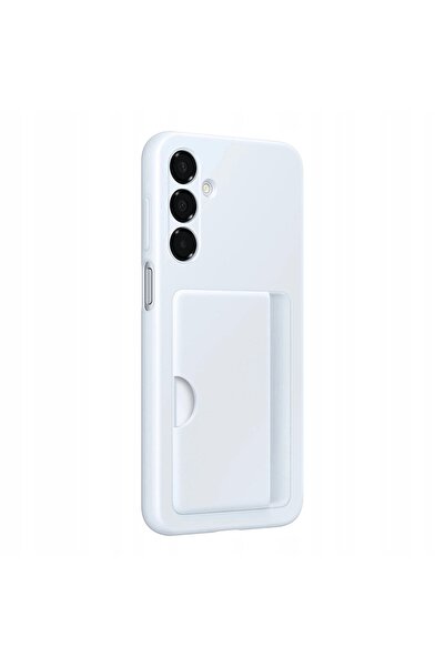 Samsung Husă ORIGINALĂ pentru Galaxy A16, cu buzunar integrat pentru carduri