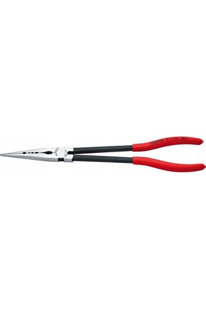 Knipex Clește plat de montaj cu profil 280MM