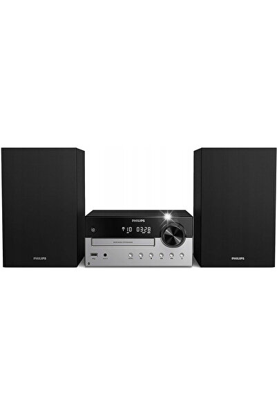 Philips Wieża TAM4205/12 CD USB MP3 RMS 2x30W Bluetooth FM AUX DSC