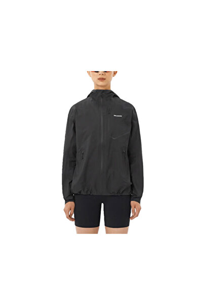 Salomon S/Lab Bonatti Infinite Jkt Women's Running Jacket Lc2779100 Black