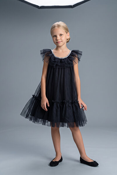 Colorinas April Girl's Princess Tutu Dress