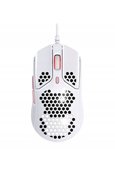 NO BRAND Mouse cu fir HyperX Pulsefire Haste USB 16000 dpi Alb Gaming