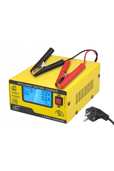 LTC ÎNCĂRCĂTOR-REDRESOR MICROPROCESORAT 6V/12V 15A PENTRU ACUMULATORI