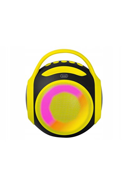 Trevi Difuzor Bluetooth portabil wireless 20W TWS, USB AUX, rezistent la apă ...