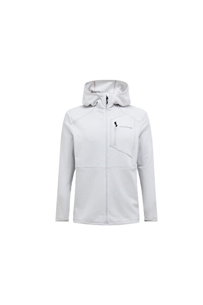 Peak Performance M TRAIL POLARTEC ZIP HOOD Мъжко поларно яке за открито G8016...