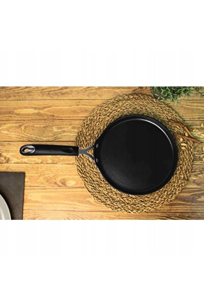 Berlinger Haus Tigaie tradițională Black Professional 28 cm BH-7135