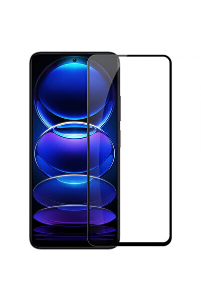 Techwave 5D Σκληρυμένο Γυαλί Πλήρους Κόλλησης για Xiaomi Redmi Note 12 Pro / ...
