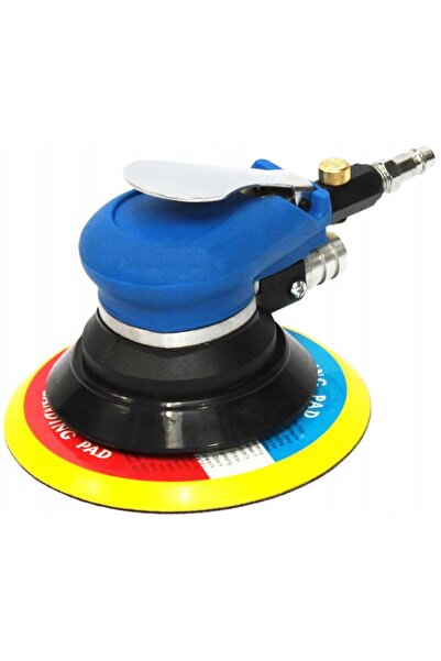 MASTIFF Polizor oscilant pneumatic de exterior pentru lemn și metal, disc de ...