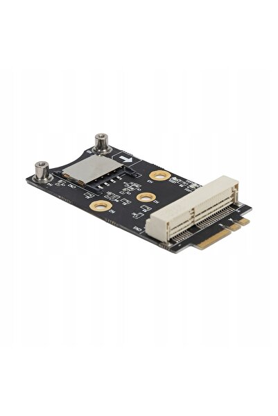 NO BRAND ADAPTOR M.2 LA MINI PCI-E, MODUL WIFI 3G CU CHEIE A/E PENTRU WIN10/8...