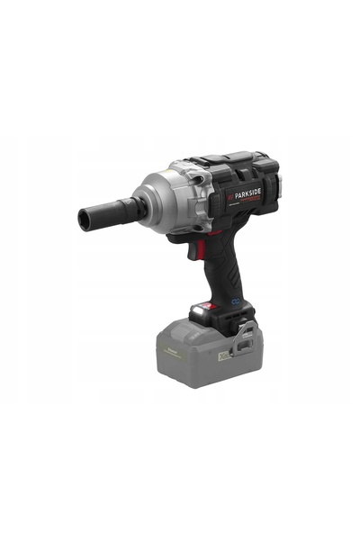 PARKSIDE PERFORMANCE Cheie de impact cu acumulator 20V 1/2 " PASSP 20-Li B4
