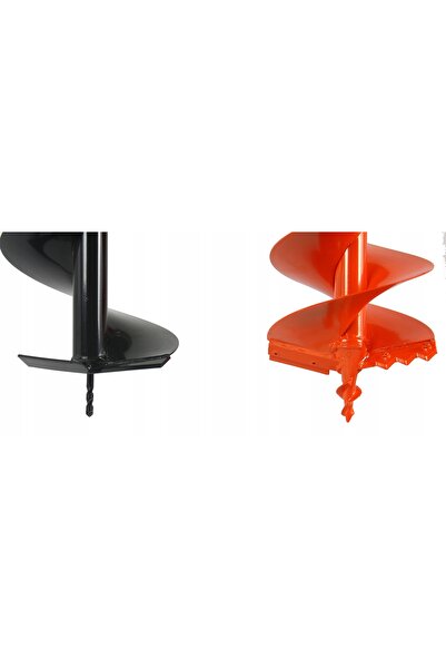 Demon Burghiu profesional pentru sol 8 cm