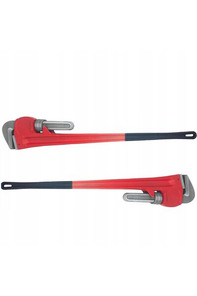 Falon Tech Cheie hidraulică pentru țevi Stillson 36 900mm