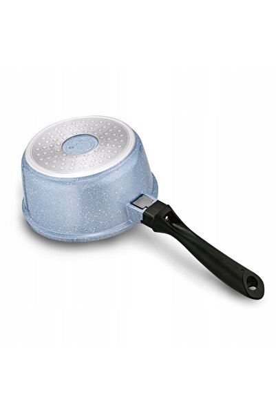 Konighoffer Set de vase RONDEL cu capac, pentru inducție, Pollo Blue 16/20/24...